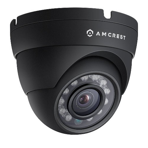 Amcrest Pro HD outdoor review