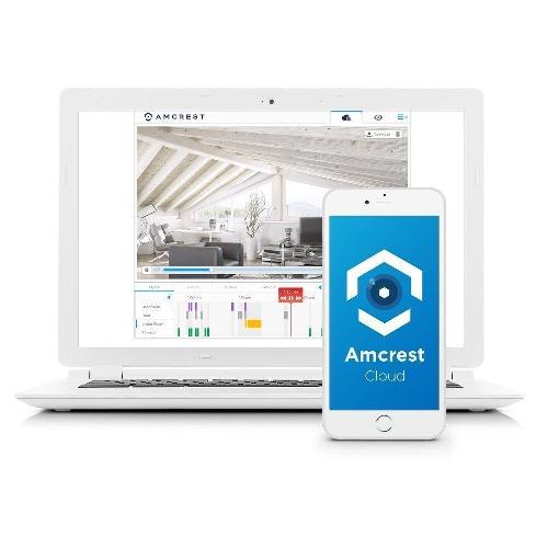 Amcrest Pro HD review